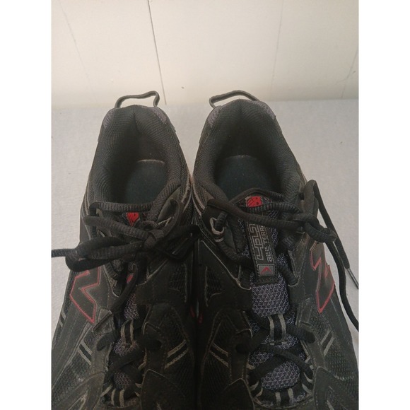 New Balance Men\'s 411 All Terrain Running Hiking Sneakers Black Red Sz 11.5!! main image 5